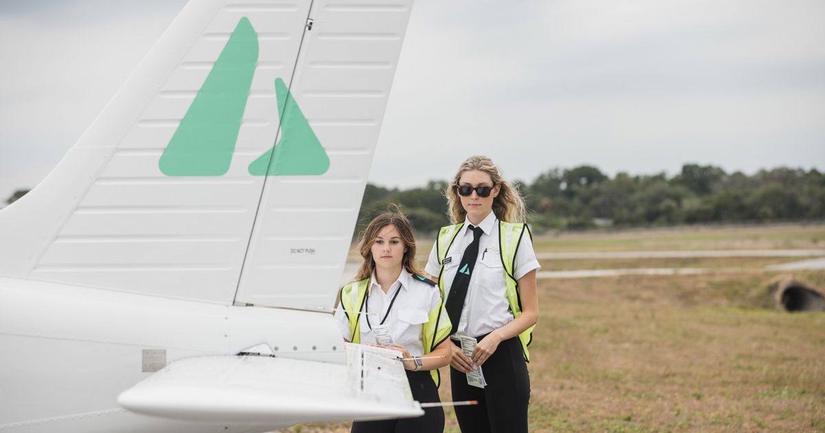 About us | pilot training | USA