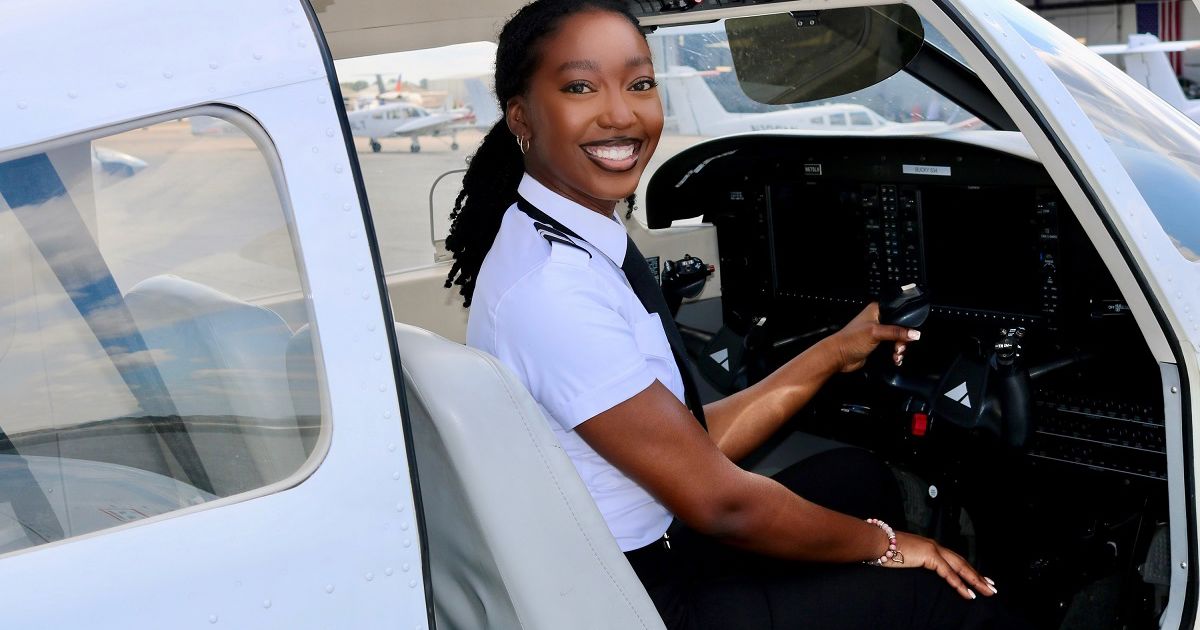 Black History Month - Destini Ferrell shares her story | USA